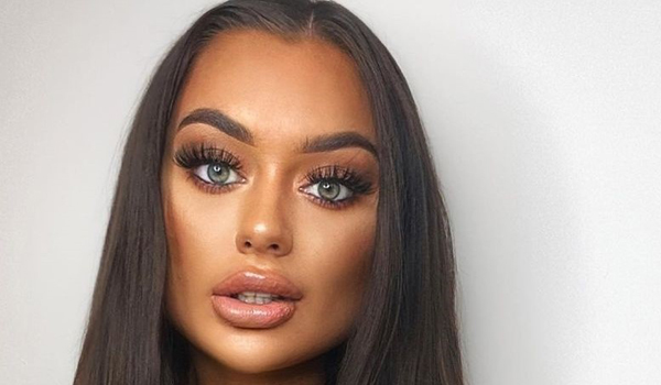 Kyanna Moran InstaFitBio