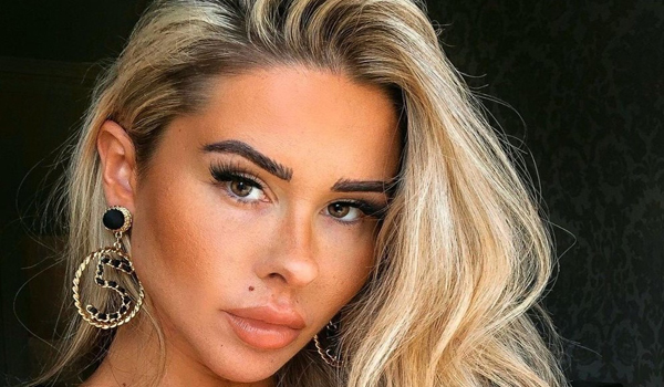 Lacey Montgomery InstaFitBio