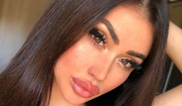 Lucrezia De Lellis InstaFitBio