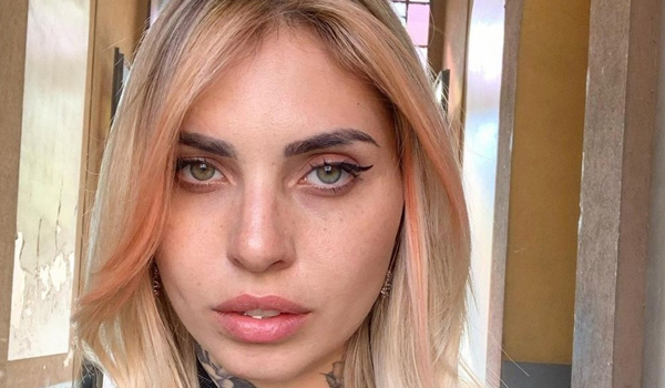 Ludovica Melisurgo InstaFitBio