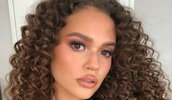 Madison Pettis InstaFitBio