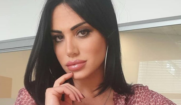 Marika Fruscio InstaFitBio