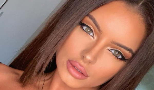 Maura Higgins InstaFitBio