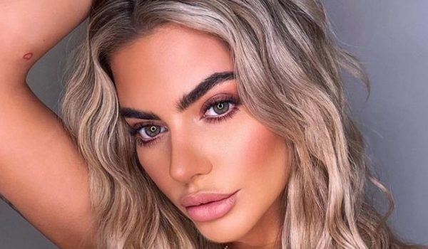 Megan Barton Hanson InstaFitBio