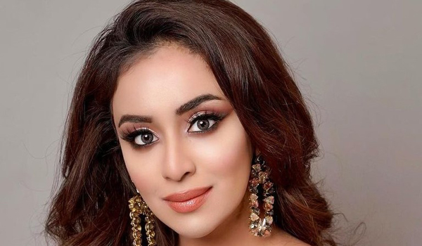 Musskan Sethi InstaFitBio