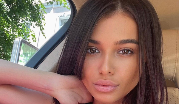 Nasti Vorobyova InstaFitBio