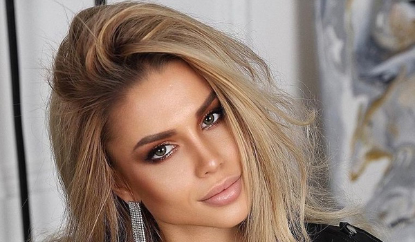 Anastasiya Timonina InstaFitBio