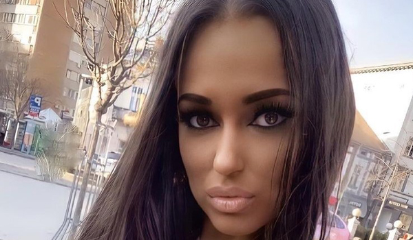 Anja Obradovic InstaFitBio