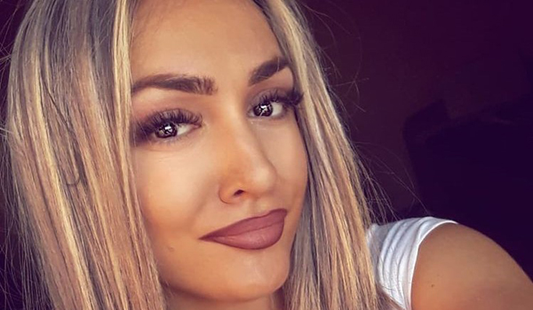 Emilija Pogrmic InstaFitBio