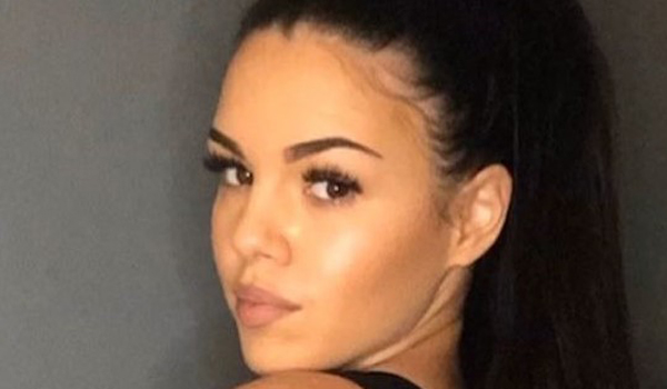 Hana Lovic InstaFitBio 1