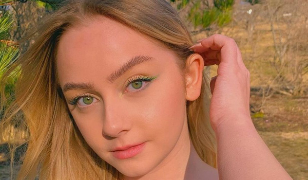 Hannah Joarnold InstaFitBio