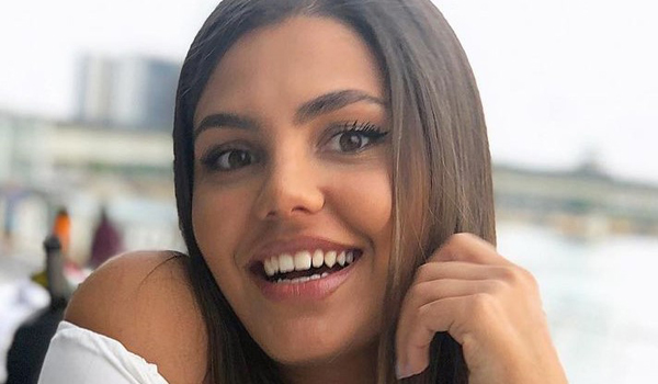 Jelena Draskovic InstaFitBio