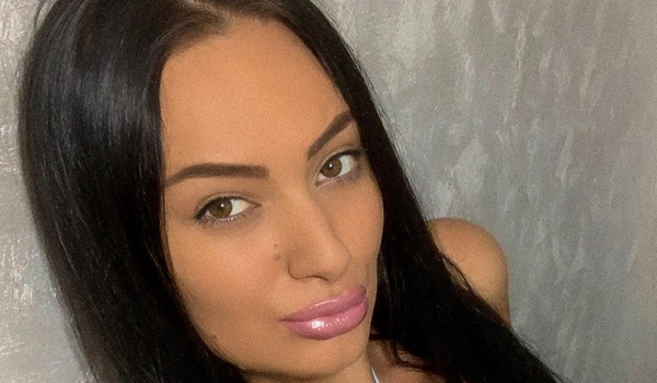 Jovana Peric InstaFitBio