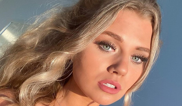 Madison Brock InstaFitBio