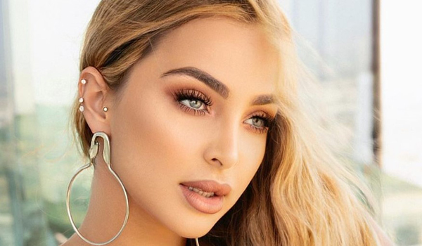 Maya Berovic InstaFitBio