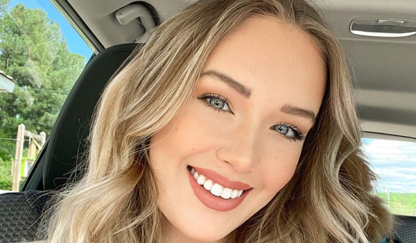 Melissa Rae InstaFitBio