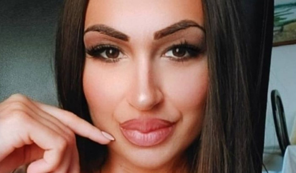 Milica Hadzic InstaFitBio