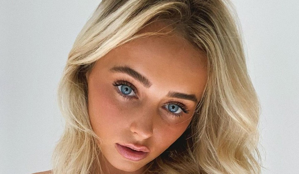 Olivia Grace Mazukina InstaFitBio