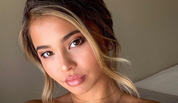 Sage Char Lee InstaFitBio