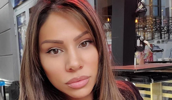 Sandra Afrika InstaFitBio