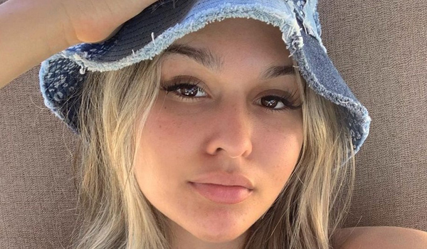 Sydney Conner InstaFitBio