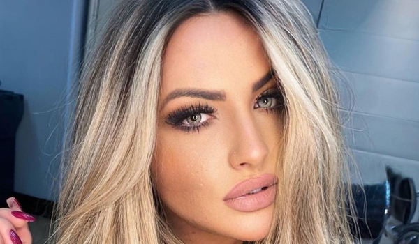 Thais Garcia InstaFitBio