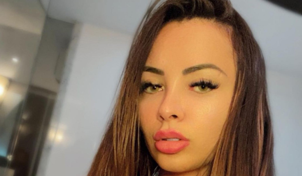 Sheyla Mell InstaFitBio