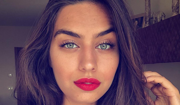 Amine Ozil InstaFitBio