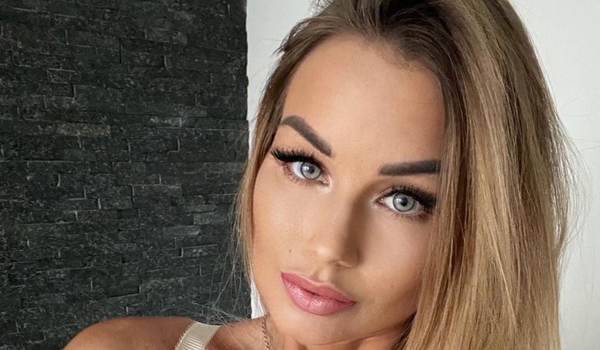 Andrea Heron InstaFitBio