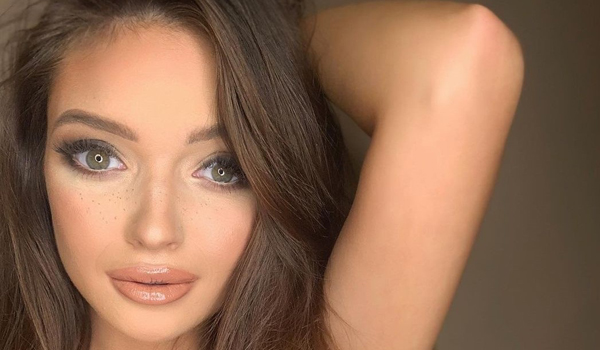 Danielle Back InstaFitBio