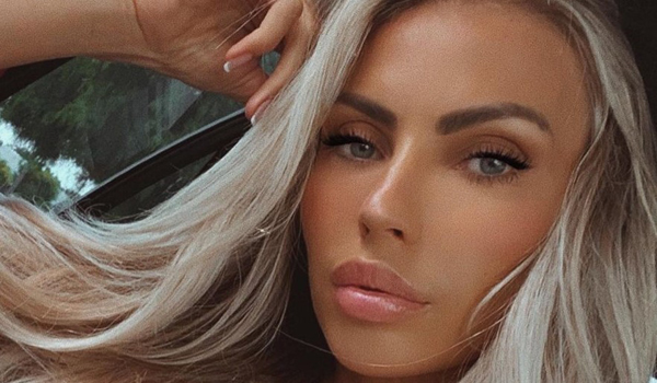 Dasha Alexandria InstaFitBio