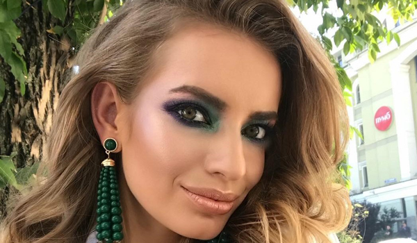 Dasha Isaieva InstaFitBio