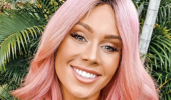 Dj Tiger Lily InstaFitBio