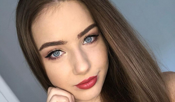 Dominika Rozmajzlova InstaFitBio