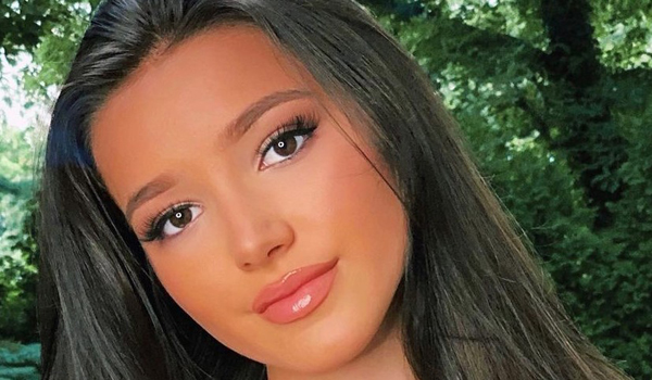 Hailey Germano InstaFitBio