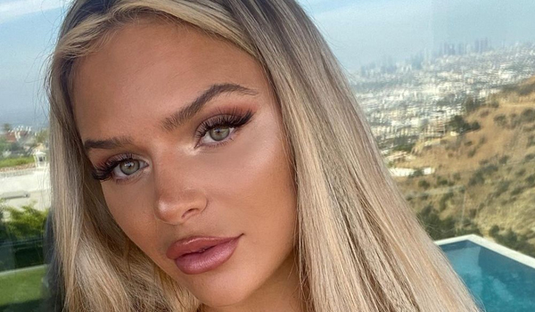 Hannah Sanders InstaFitBio