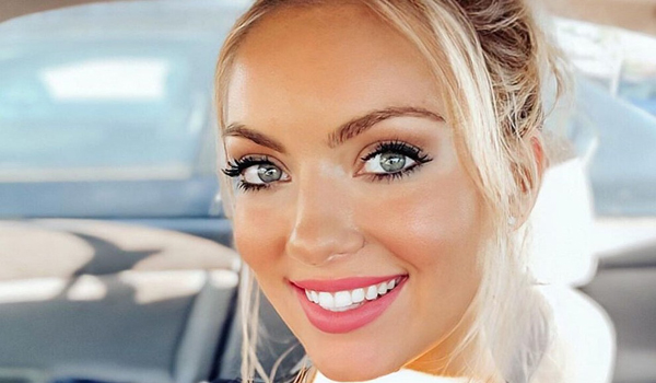 Holly Jo Anne White InstaFitBio