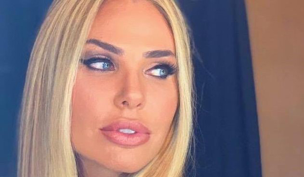 Ilary Blasi InstaFitBio