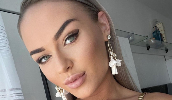 Janicka Ocenasova InstaFitBio