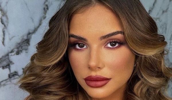 Jasmin Azizam InstaFitBio