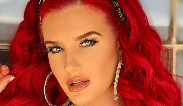 Justina Valentine InstaFitBio