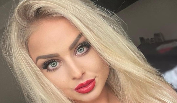 Katerina Hunkova InstaFitBio