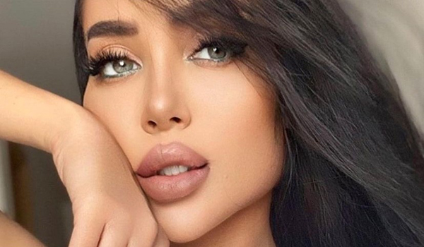 Kristina Litvinenko InstaFItBio