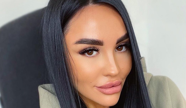 Kristina Nailevna InstaFitBio