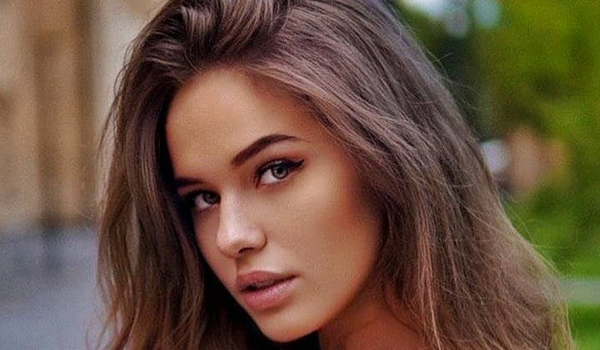 Kristina Stepanuk InstaFitBio