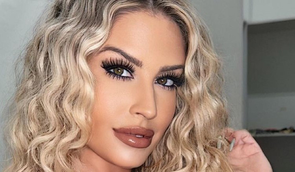 Maddie Moore InstaFitBio