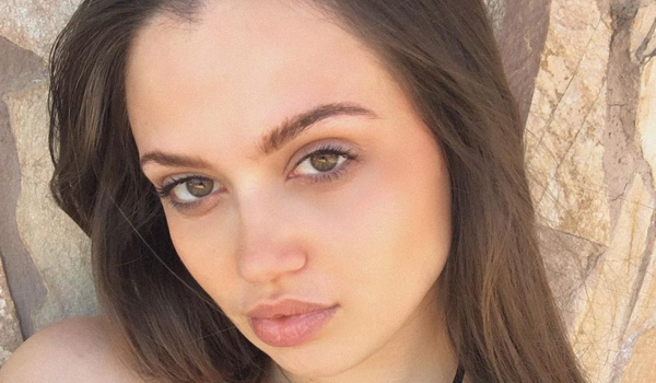 Maria Dinamiss InstaFitBio