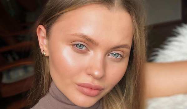 Nastya Nevedomskaya InstaFitBio