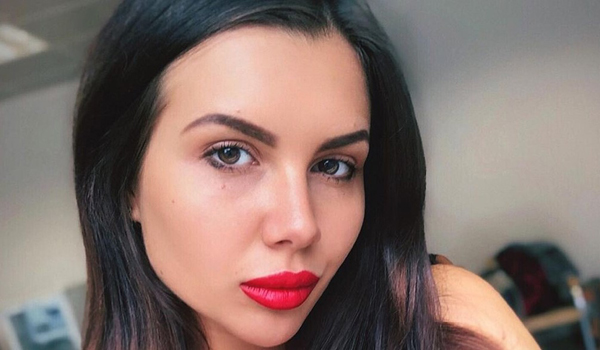 Polina Andreva InstaFitBio