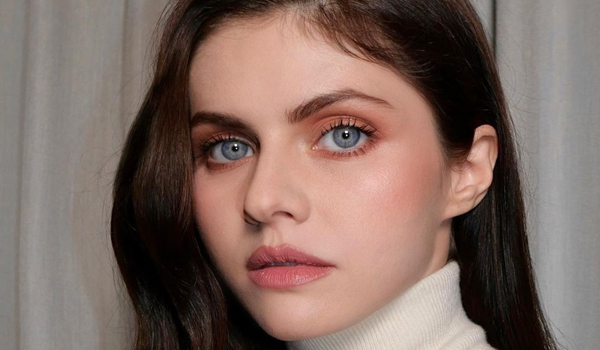 Alexandra Daddario InstaFitBio